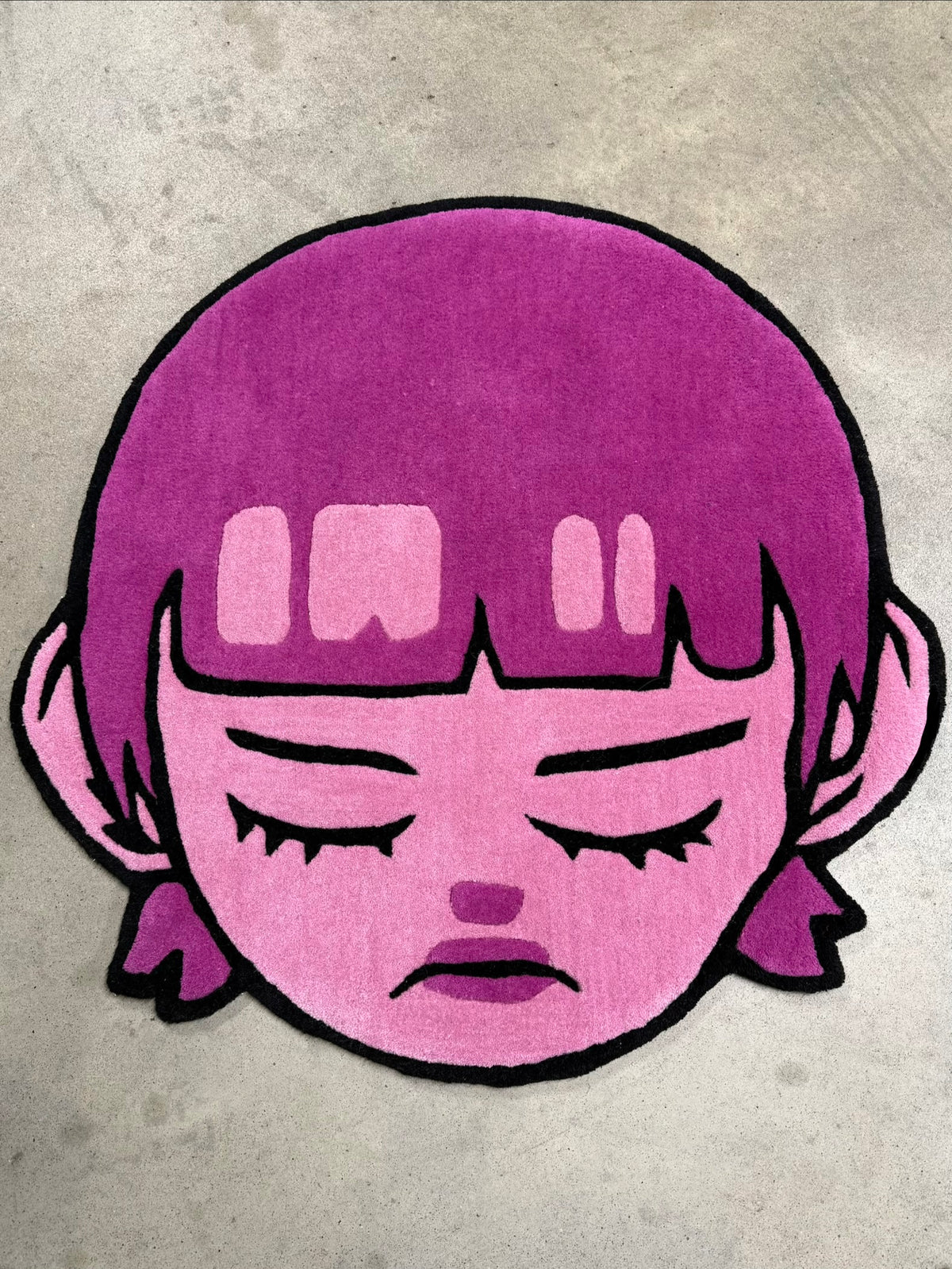 PINKU RUG