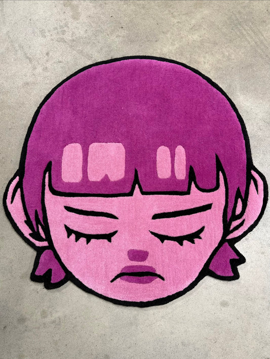 PINKU RUG