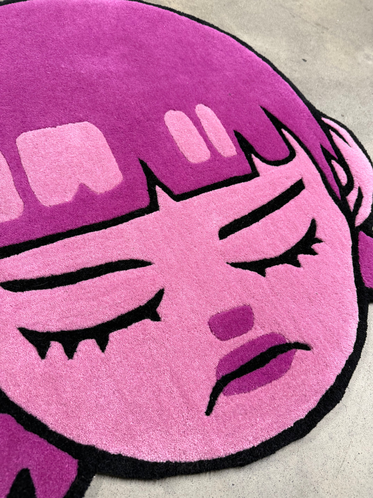 PINKU RUG