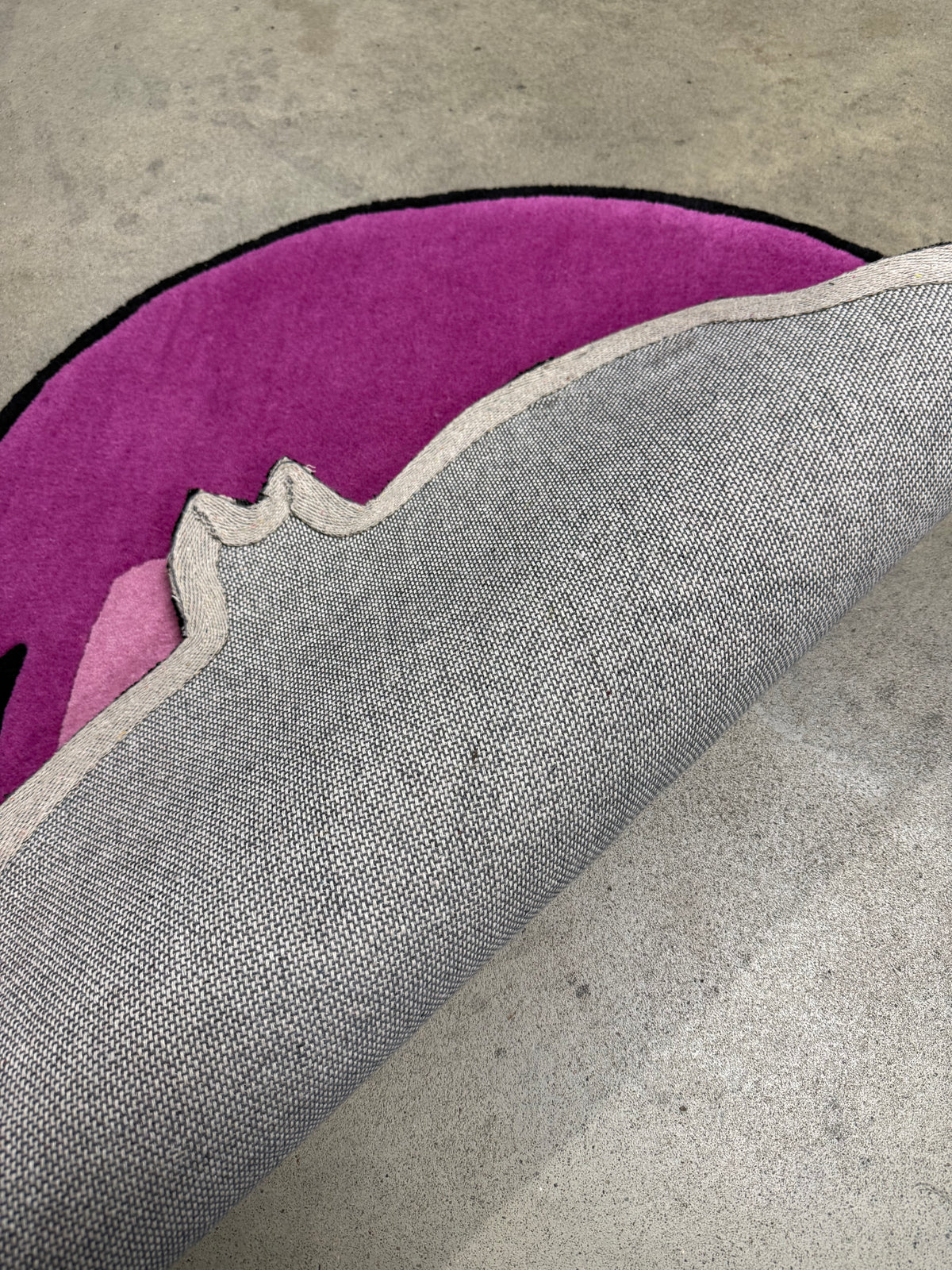 PINKU RUG